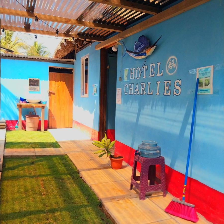 El Paredón Buena Vista Bedrooms Where Charlie מראה חיצוני תמונה